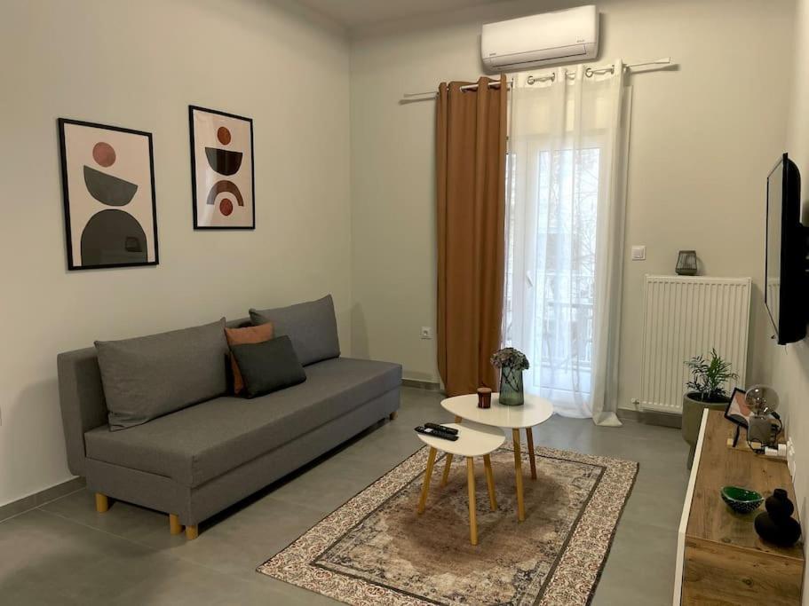 Sage Serenity Central Appartment Thessaloniki Exterior photo
