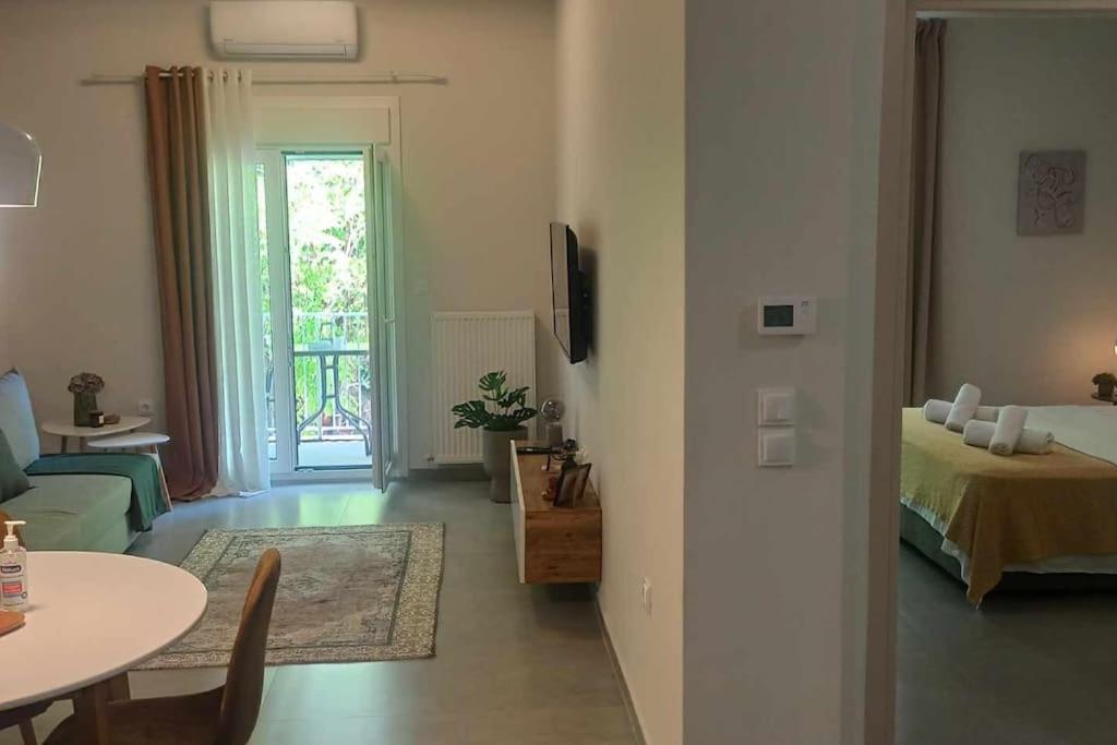 Sage Serenity Central Appartment Thessaloniki Exterior photo