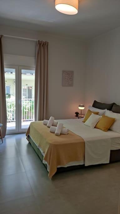Sage Serenity Central Appartment Thessaloniki Exterior photo