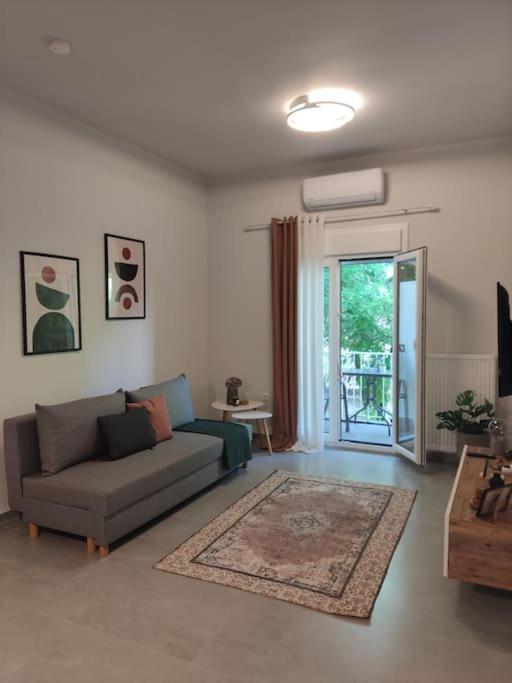 Sage Serenity Central Appartment Thessaloniki Exterior photo